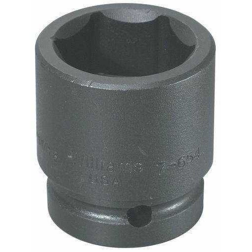 3/4" Williams 1" Dr Shallow Impact Socket 6 Pt - 7-624