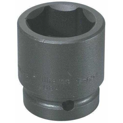 7/8" Williams 1" Dr Shallow Impact Socket 6 Pt - 7-628