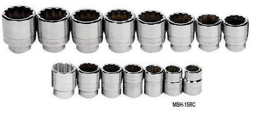 JHWMSH-15RC 505.44 Williams Pro Torque Tools