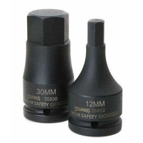 30MM Williams 3/4" Dr Impact Hex Bit Driver - 35830
