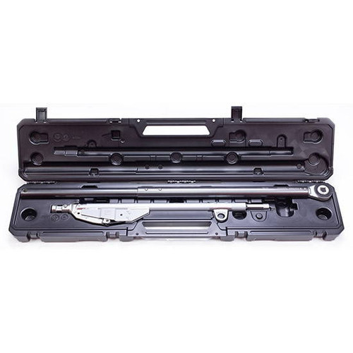 1" Dr 500 - 1000 ft lbs / 700 - 1500 Nm Norbar Break-Back Adj Torque Wrench - 120118.01