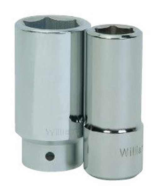 Williams 46MM Williams 3/4 Dr Deep Socket 6 Pt - 33746 Williams 46MM Williams 3/4 Dr Deep Socket 6 Pt - 33746