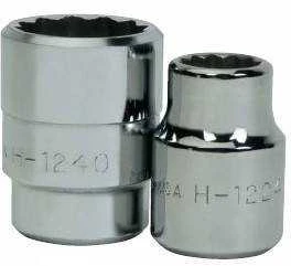 1 1/16" Williams 3/4" Dr Shallow Socket 12 Pt - H-1234 Pro Torque Tools