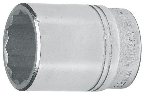 Williams 46MM Williams 3/4 Dr Shallow Socket 12 Pt - HM-1246 Williams 46MM Williams 3/4 Dr Shallow Socket 12 Pt - HM-1246