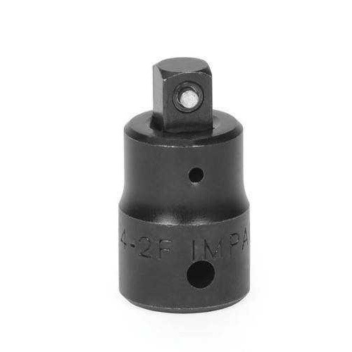 1/2" F x 3/8" M Williams 1/2" Dr Impact Adapter - 4-2F