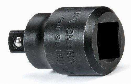 1/2" F x 3/4" M Williams 1/2" Dr Impact Adapter - SH-130 Pro Torque Tools