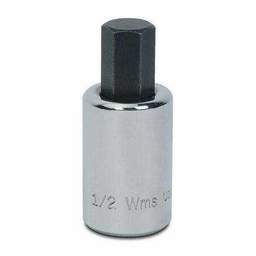 5/16" Williams 1/2" Dr Hex Bit Socket - SA-10A