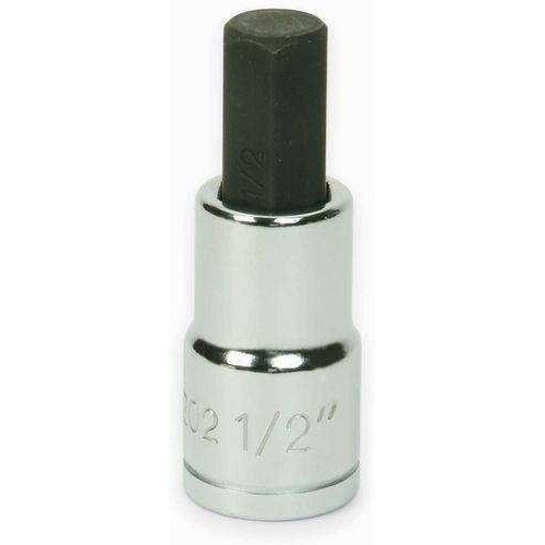 7/16" Williams 1/2" Dr Hex Bit Socket - 35214