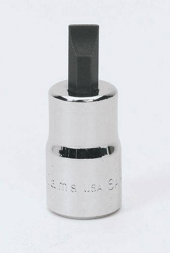 Williams 23/64 Williams 1/2 Dr Slot Bit Socket - SA-10A-3S