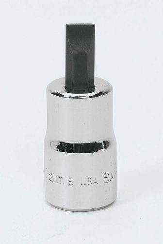 23/64" Williams 1/2" Dr Slot Bit Socket - SA-10A-3S Pro Torque Tools