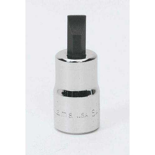 23/64" Williams 1/2" Dr Slot Bit Socket - SA-10A-3S