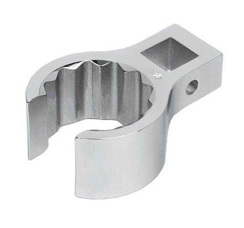 1 1/5" Williams 1/2" Dr Flare Nut Crowfoot Wrench 12 Pt - SCF38 Pro Torque Tools