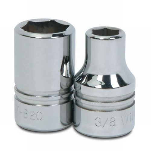Williams 1 1/16 Williams 1/2 Dr Shallow Socket 6 Pt - ST-634 Williams 1 1/16 Williams 1/2 Dr Shallow Socket 6 Pt - ST-634