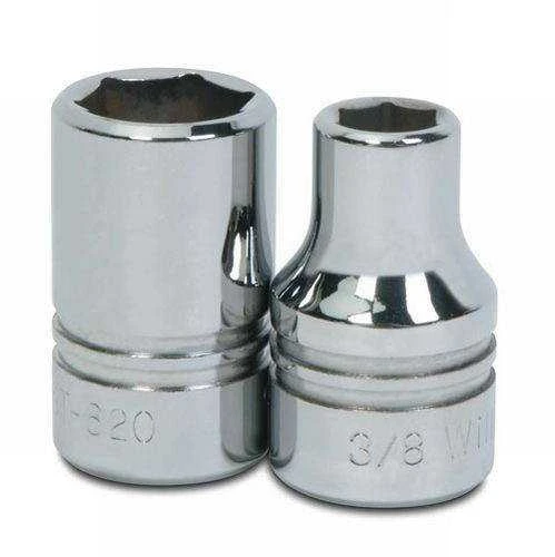 15/16" Williams 1/2" Dr Shallow Socket 6 Pt - ST-630 Pro Torque Tools
