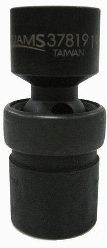 Williams 22MM Williams 1/2 Dr Universal Impact Sockets 6 Pt - 37822