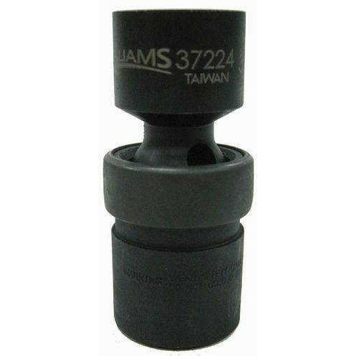 3/4" Williams 1/2" Dr Universal Impact Socket Saes 6 Pt - 37224