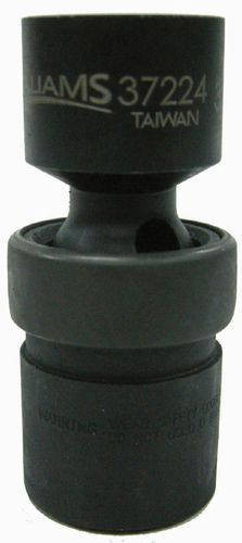 Williams 5/8 Williams 1/2 Dr Universal Impact Socket Saes 6 Pt - 37220