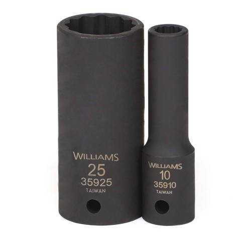 JHW35928 14.85 Williams Pro Torque Tools