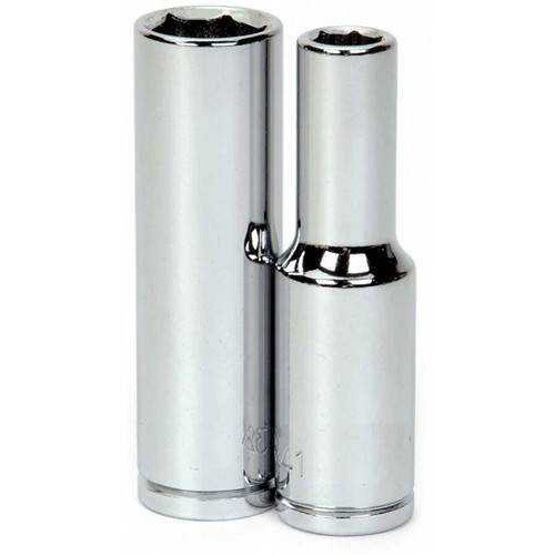 34MM Williams 1/2" Dr Deep Socket 6 Pt - 32734