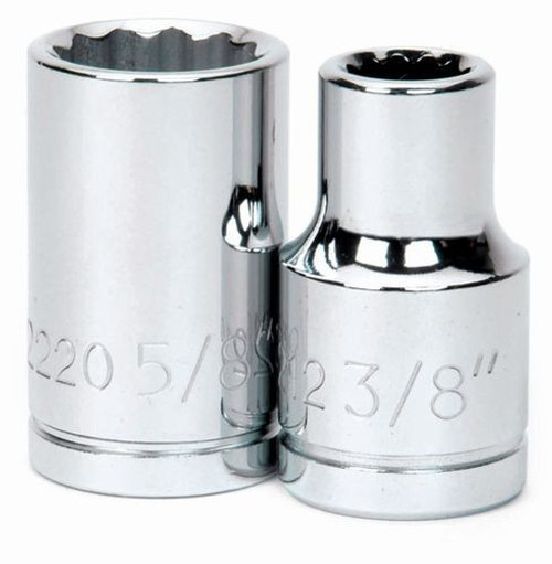 Williams 1 1/2 Williams 1/2 Dr Deep Socket 6 Pt - 32348 Williams 1 1/2 Williams 1/2 Dr Deep Socket 6 Pt - 32348