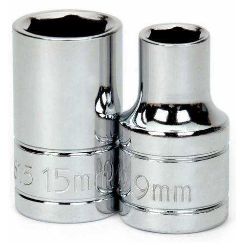 34MM Williams 1/2" Dr Shallow Socket 6 Pt - 32534