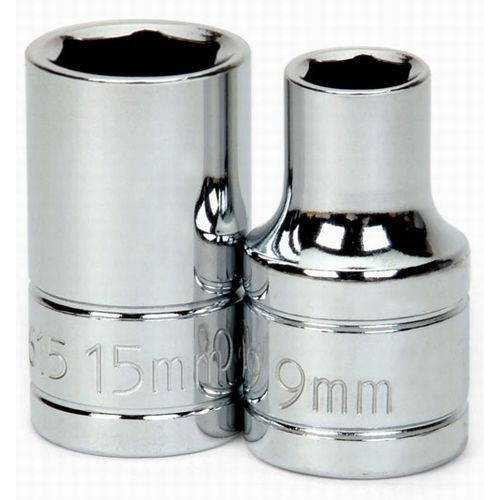 36MM Williams 1/2" Dr Shallow Socket 6 Pt - 32536