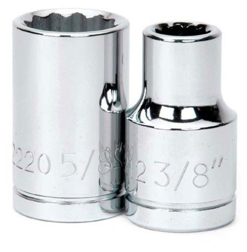 Williams 1 5/16 Williams 1/2 Dr Shallow Socket 6 Pt - 32142 Williams 1 5/16 Williams 1/2 Dr Shallow Socket 6 Pt - 32142