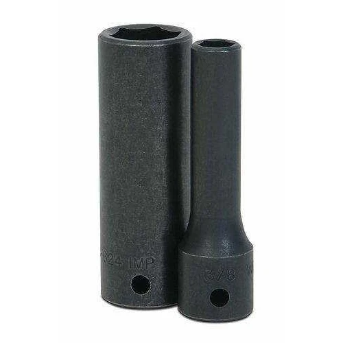 1 1/8" Williams 1/2" Dr Deep Impact Socket 6 Pt - 14-636