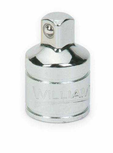 3/8" F x 1/4" M Williams 3/8" Dr Adapter - 31008 Pro Torque Tools