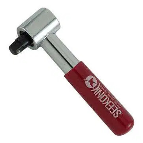 3/8'' Dr 5 - 60 In Lbs / .56 - 6.7 Nm Seekonk Preset Slip Type Torque Wrench - LT-0 3/8'' Dr 5 - 60 In Lbs / .56 - 6.7 Nm Seekonk Preset Slip Type Torque Wrench - LT-0