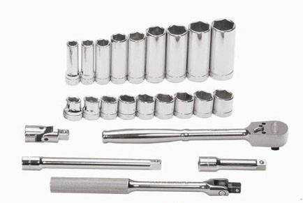 JHWWSB-23HF 210.13 Williams Pro Torque Tools