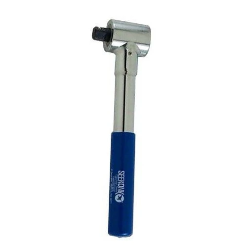 3/8'' Dr 15 - 30 Ft Lbs / 20.3 - 40.6 Nm Seekonk Preset Slip Type Torque Wrench - MR-2 3/8