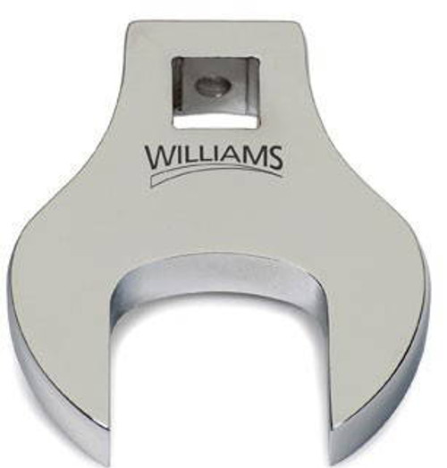 Williams 1 9/16 Williams 3/8 Drive Crowfoot Wrench - 10719