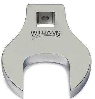 2" Williams 3/8" Drive Crowfoot Wrench - 10726 Pro Torque Tools