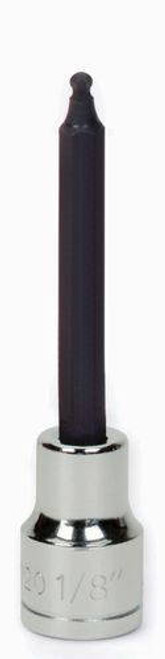 Williams 1/4 Williams 3/8 Dr Ball Hex Long Bit Socket - 35135