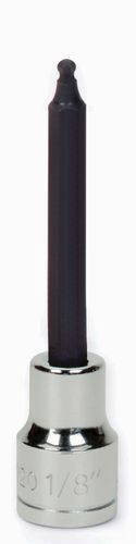Williams 7/32 Williams 3/8 Dr Ball Hex Long Bit Socket - 35134