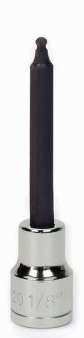 Williams 9/64 Williams 3/8 Dr Ball Hex Long Bit Socket - 35131 Williams 9/64 Williams 3/8 Dr Ball Hex Long Bit Socket - 35131