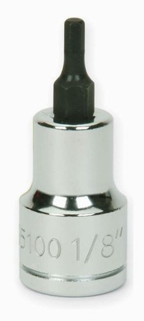 Williams 9/64 Williams 3/8 Dr Hex Bit Socket - 35101 Williams 9/64 Williams 3/8 Dr Hex Bit Socket - 35101