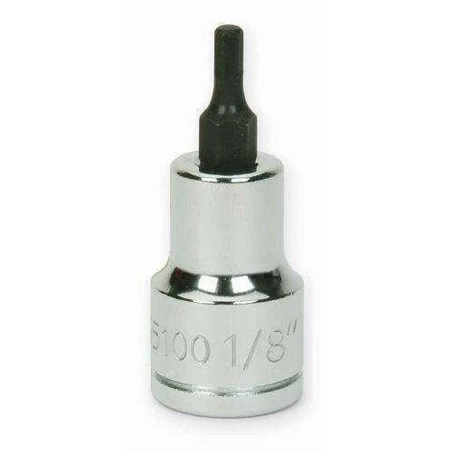 9/64" Williams 3/8" Dr Hex Bit Socket - 35101