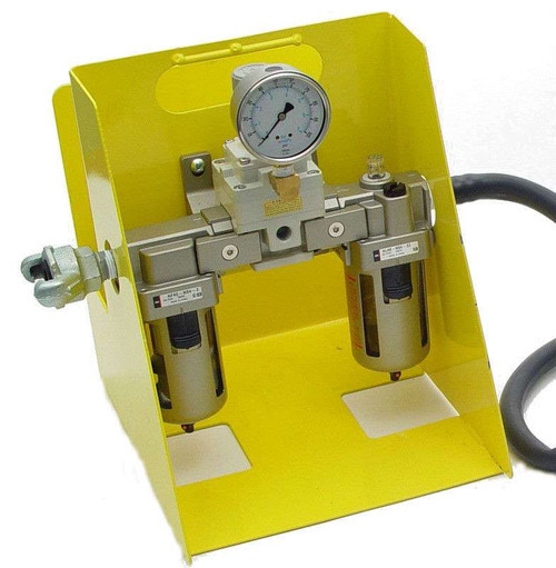 TorcUP Filter/Regulator/Lubricator - RP-FRL Unit