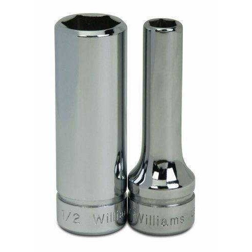 9MM Williams 3/8" Dr Deep Socket 6 Pt - BMD-609