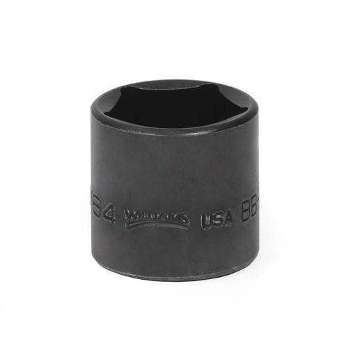 51/64" Williams 3/8" Dr Black Penta Socket - BB-526