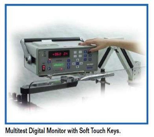 CDI Premier MULTITEST Torque Calibration System - 2000-1