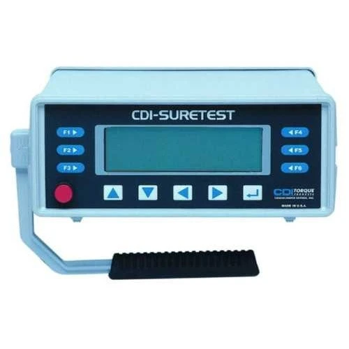 CDI Suretest Monitor With Cable & Case - 5000-ST