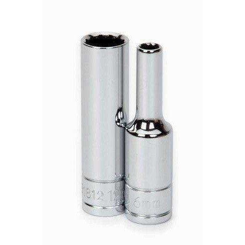 10MM Williams 3/8" Dr Deep Socket 12 Pt - 31810