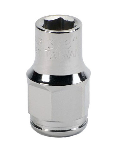 Williams 3/8 Williams 3/8 Dr Bolt Thru Socket 6 Pt - 31612BT Williams 3/8 Williams 3/8 Dr Bolt Thru Socket 6 Pt - 31612BT