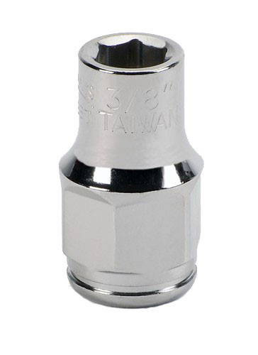 Williams 7/16 Williams 3/8 Dr Bolt Thru Socket 6 Pt - 31614BT