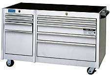 CDI Torque System Roller Storage Cabinet - 2000-100-02 Pro Torque Tools