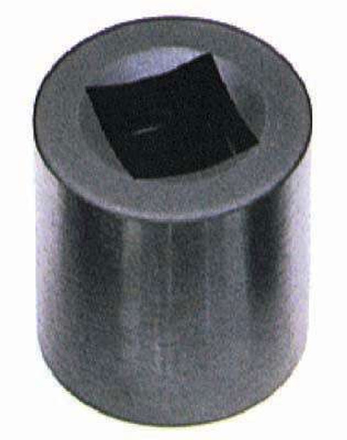 CDI 1/4'' Female Hex to 1/4'' Square Female Adapter - 260-27