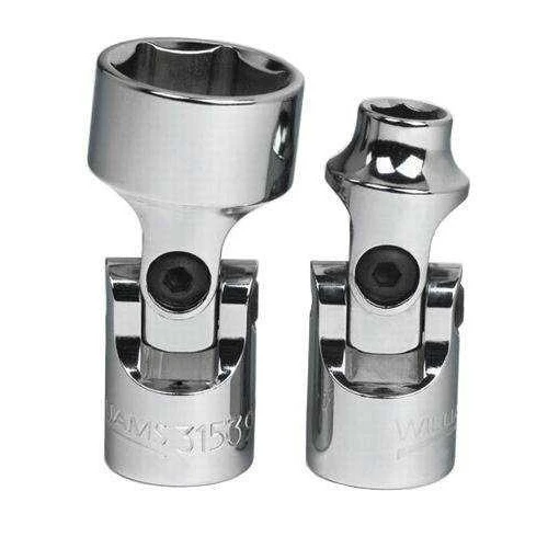 13MM Williams 3/8" Dr Universal Socket 6 Pt - 31533